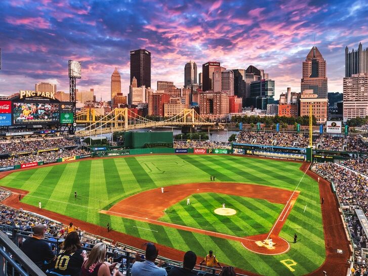 Picture of PNC Park
