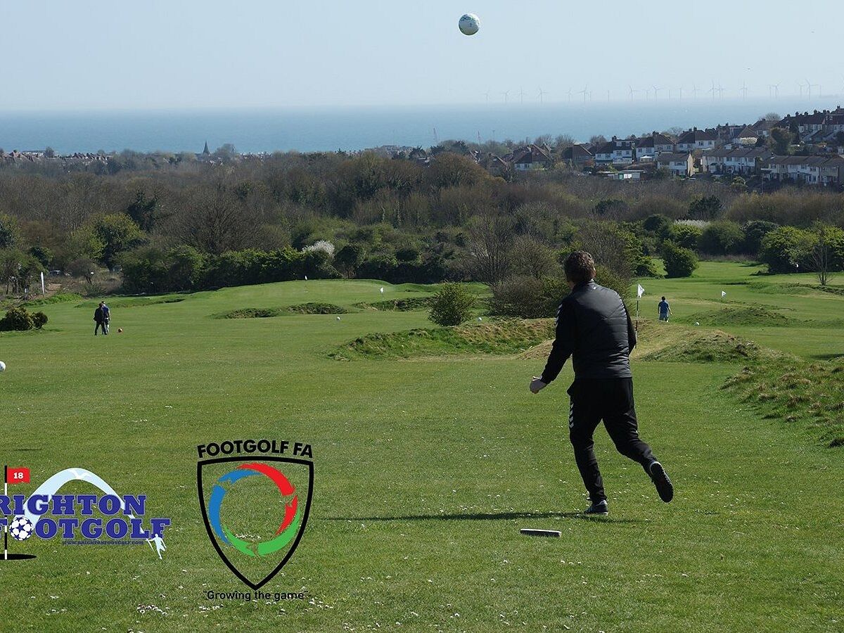 Picture of Brighton Footgolf