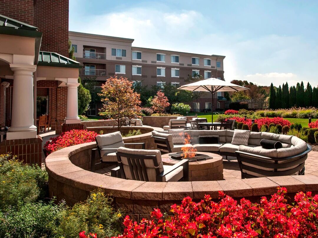 Picture of Courtyard by Marriott Basking Ridge