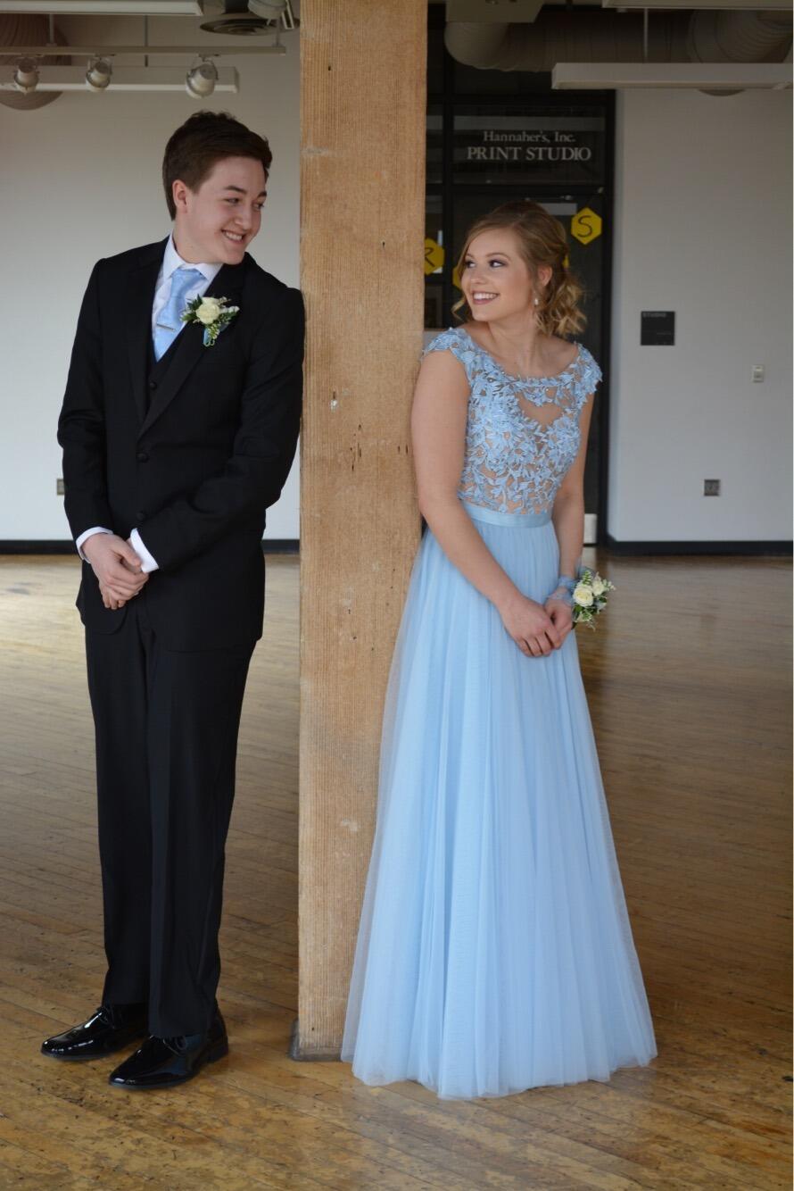 Junior Prom :)