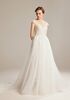 AW Bridal AW Dulcy Wedding Dress A-Line Wedding Dress - thumbnail - 4