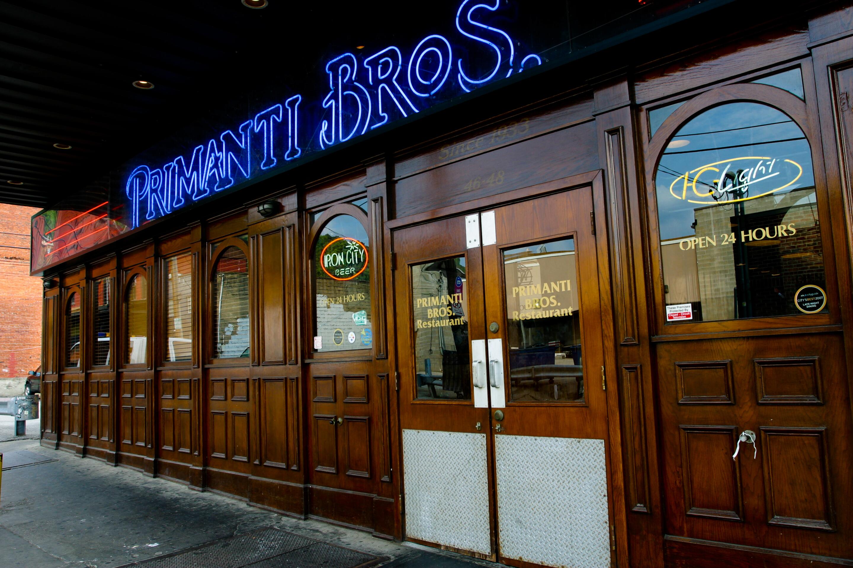 Picture of Primanti Bros