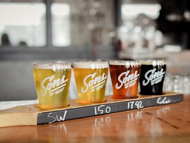 Picture of Sons of Kent Brewing Company