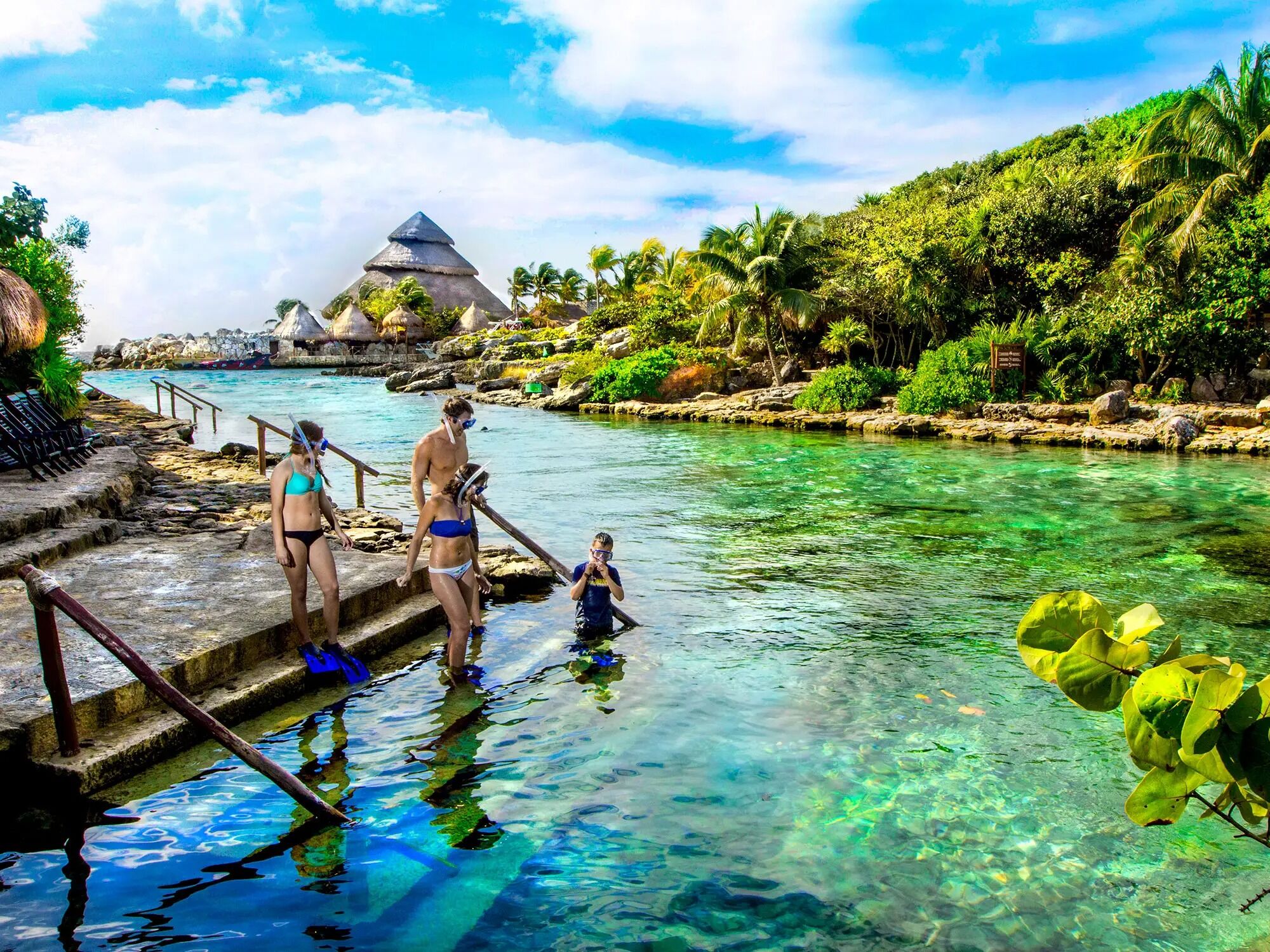 Picture of Xcaret Park