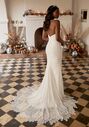 Beloved by Casablanca Bridal BL346 Asher Mermaid Wedding Dress - thumbnail - 3