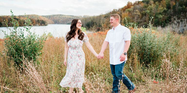 Dylan & Hannah Home Page Banner