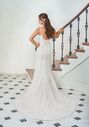 Jasmine Couture WREN Fit-and-Flare Wedding Dress - thumbnail - 4