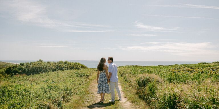 Hannah & Corey Home Page Banner