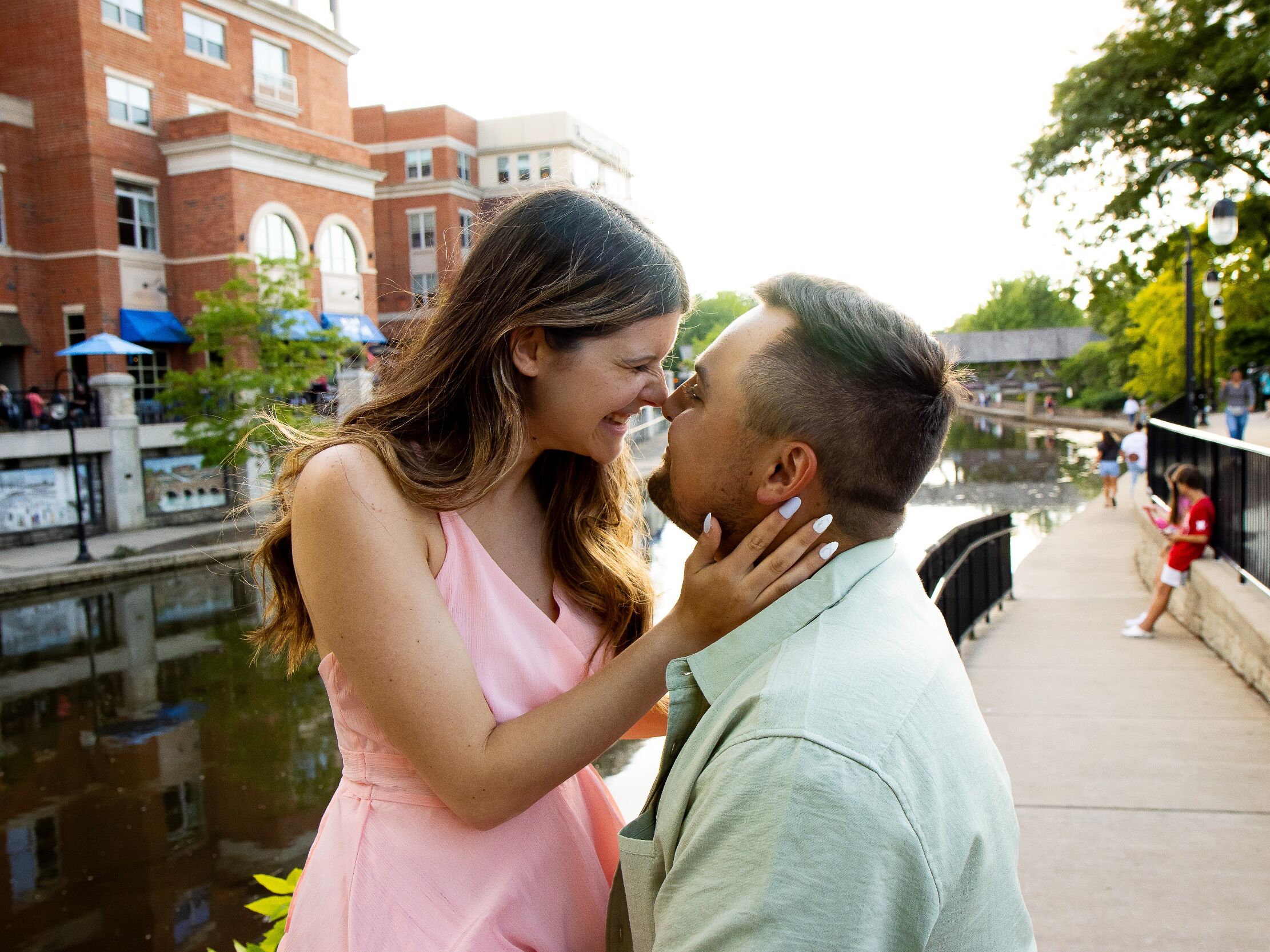 Picture of She Said 'Yes!'