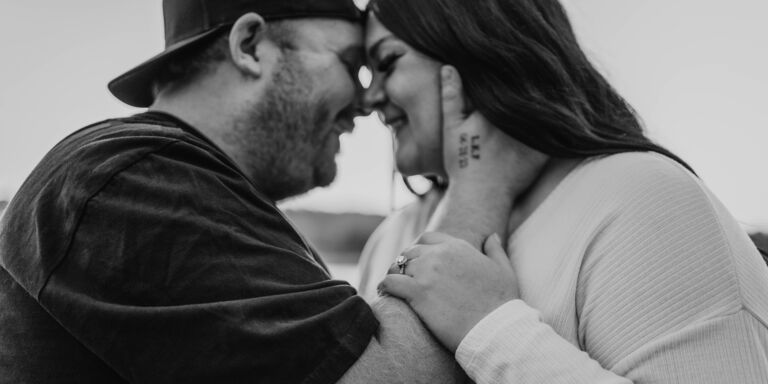 Kylee & Matthew Home Page Banner