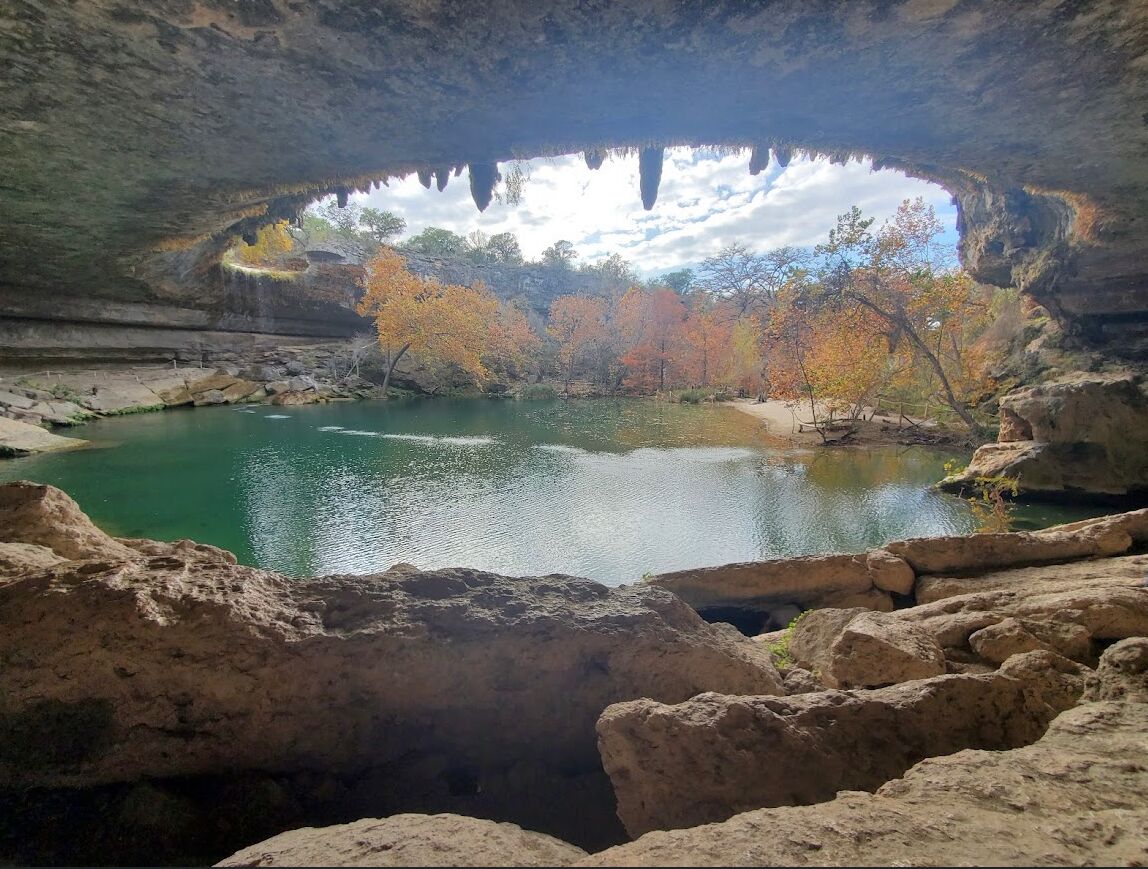 Picture of Hamilton Pool Preserve