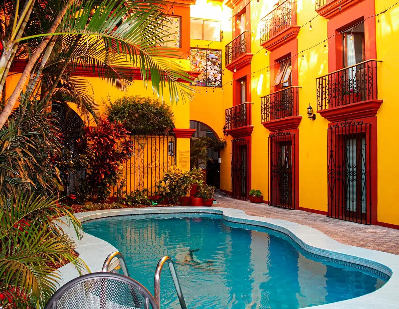 Picture of Hotel Oaxaca Real
