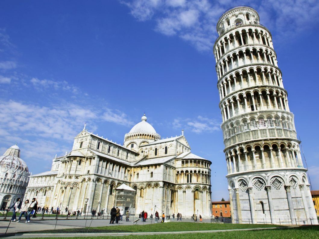 Picture of City of Pisa