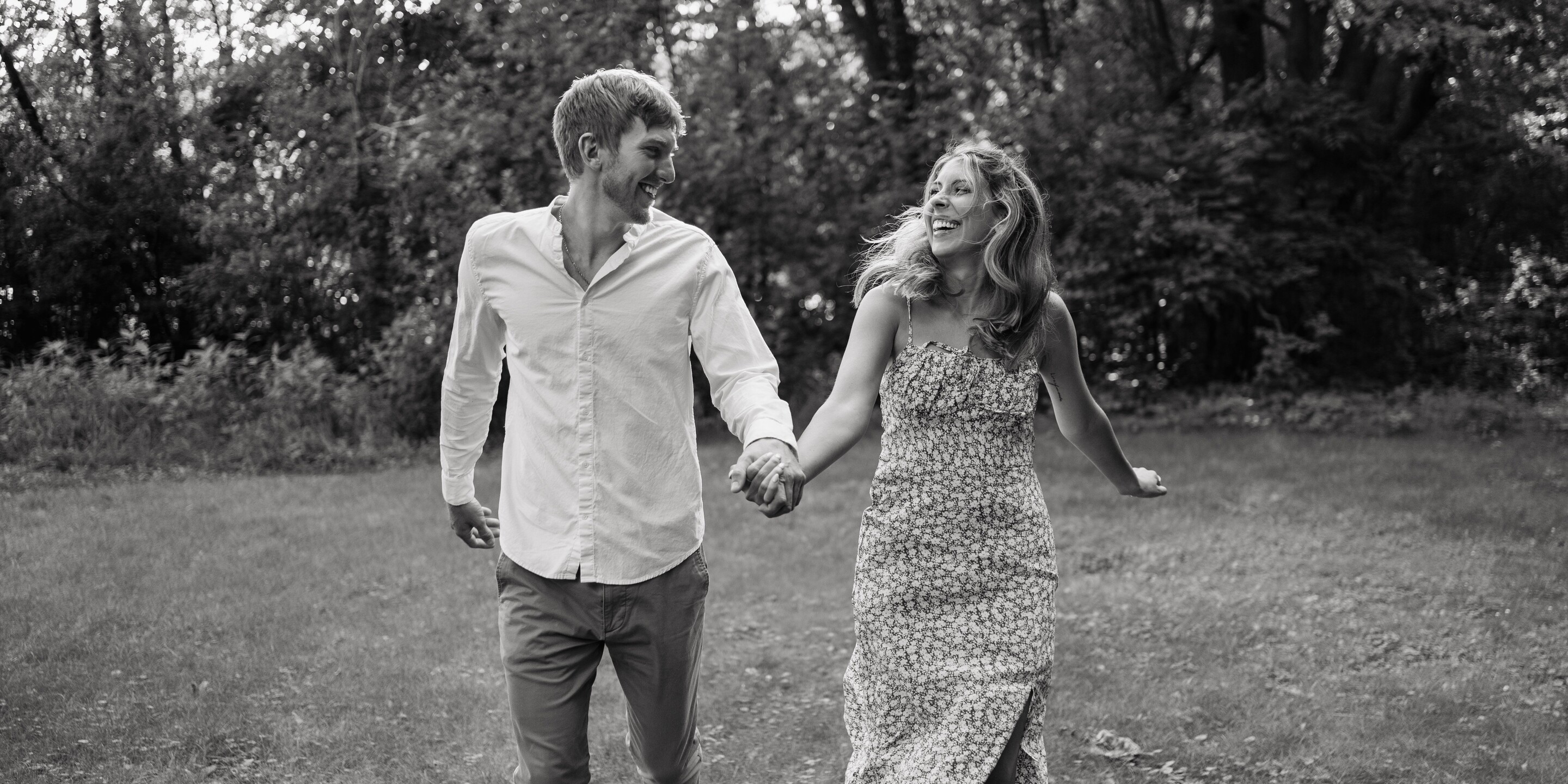 Jenna & Max Home Page Banner