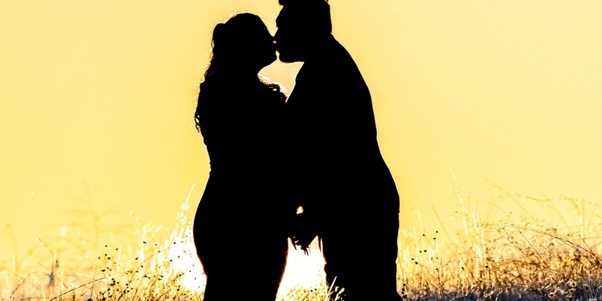 Erica & Luis Home Page Banner