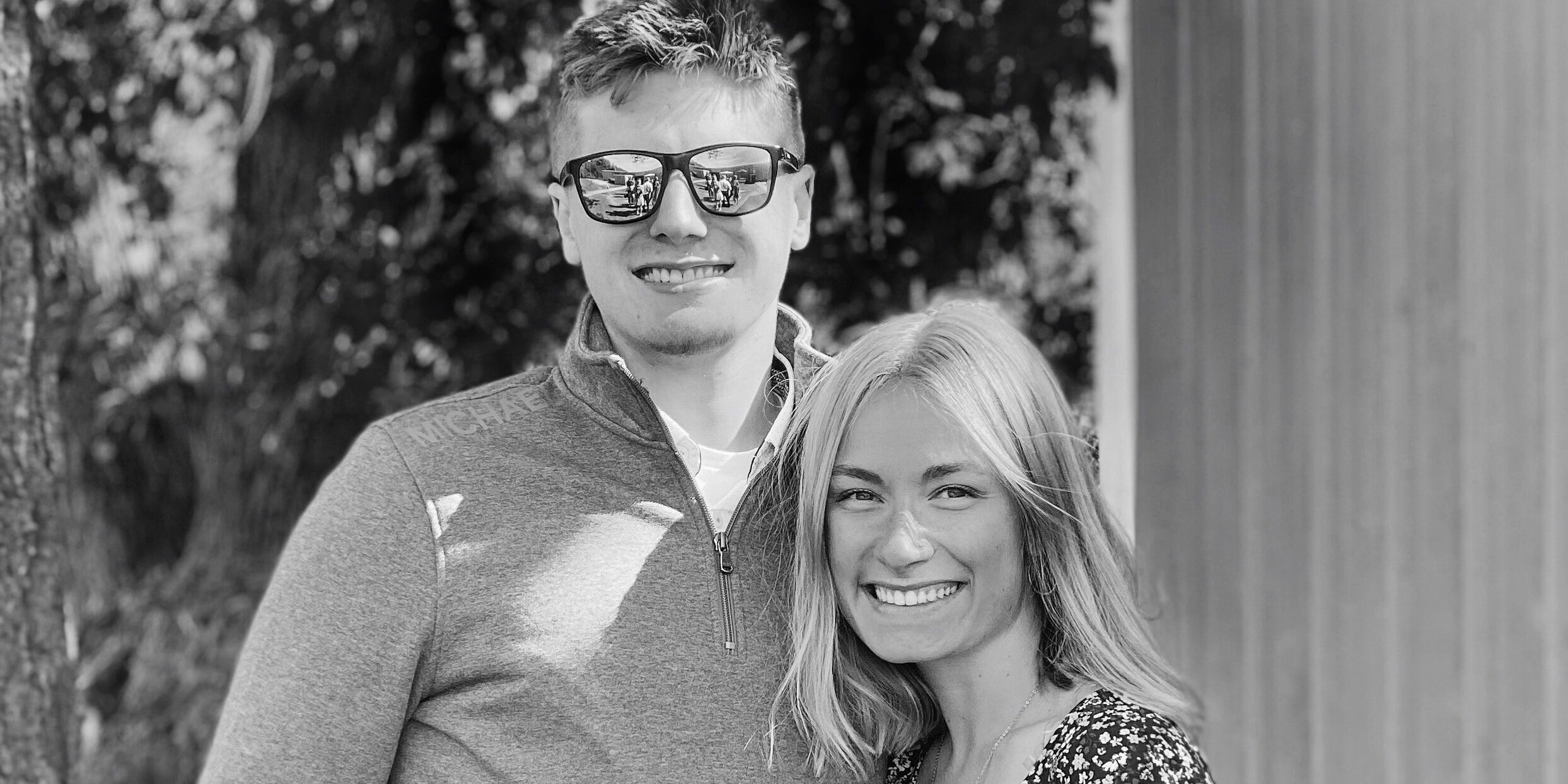 Jacob & Claire Home Page Banner