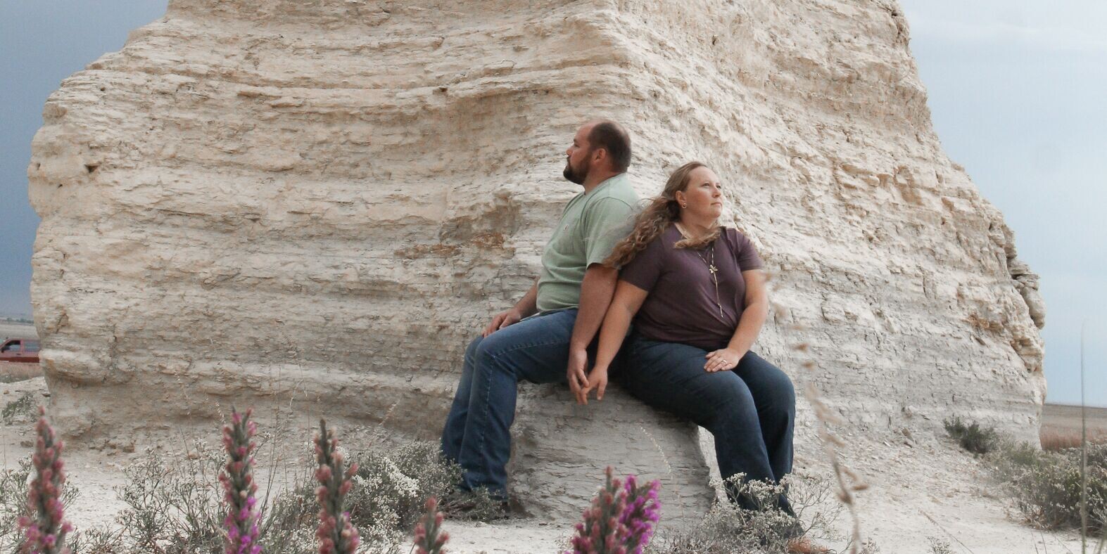 Beth & Joshua Home Page Banner