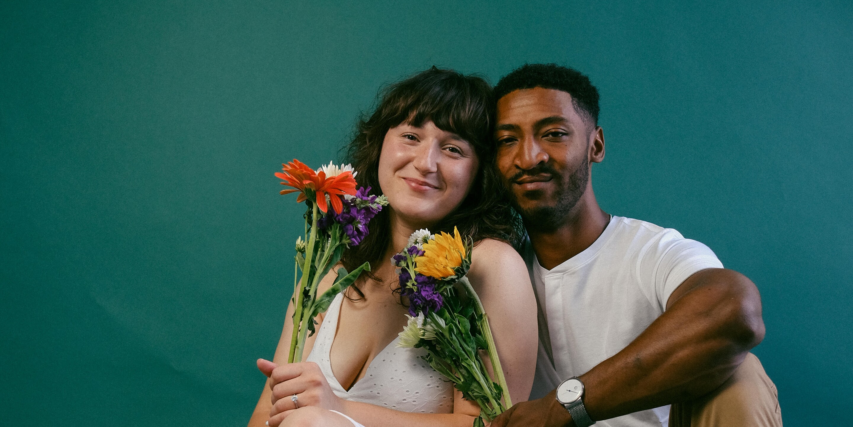 Olivia & Isaiah Home Page Banner