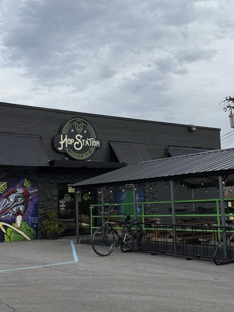 Picture of Hop Station