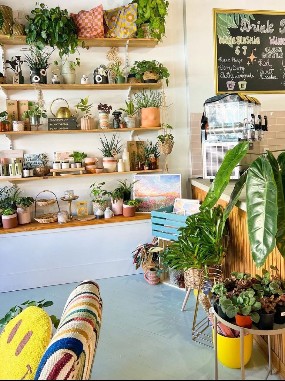 Picture of Roots Plant Exchange