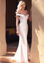 Ladivine CD929 Mermaid and Trumpet Wedding Dress - thumbnail - 3
