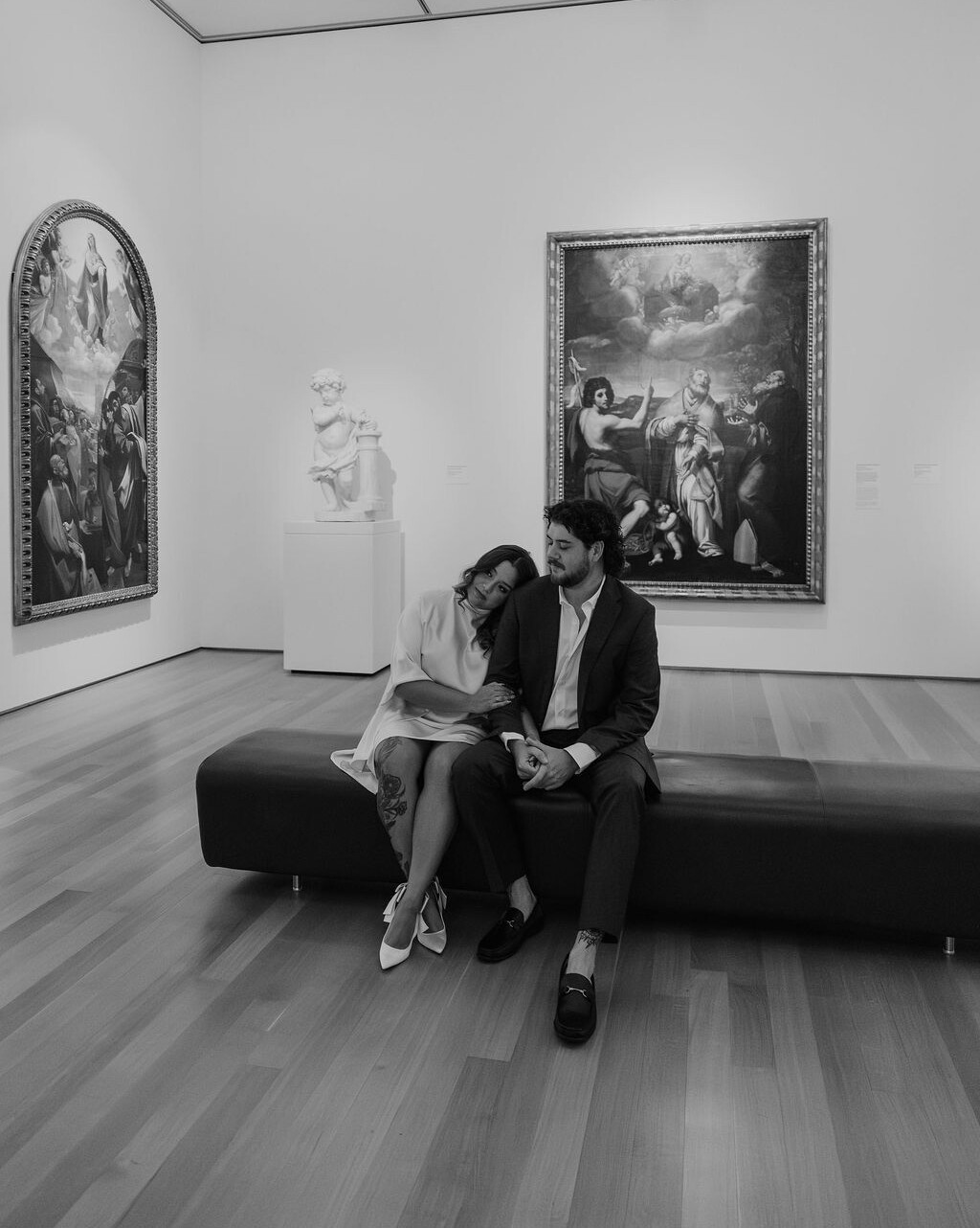 Jenna & Evan Home Page Banner