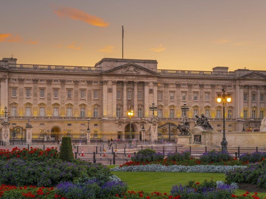 Picture of Buckingham Palace