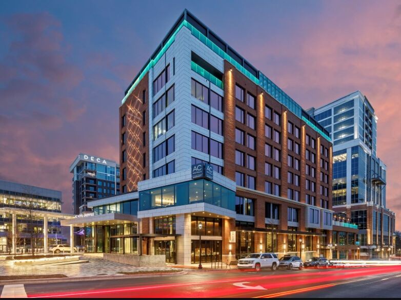 Picture of AC Hotel by Marriott Greenville