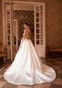 Soft flow by Ricca Sposa Atelier Hera 25-012(3) Ball Gown Wedding Dress - thumbnail - 3