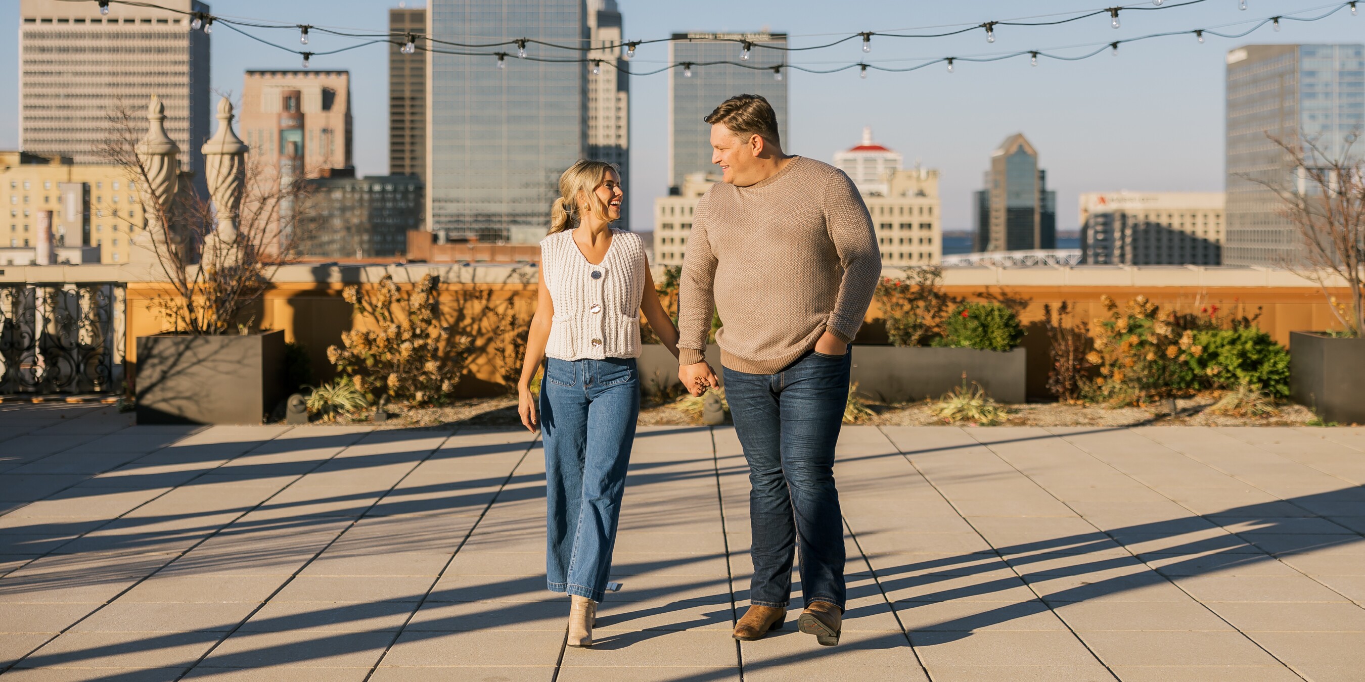 Kelsey & Travis Home Page Banner