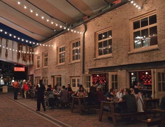 Picture of Boiler House Texas Grill and Wine Garden 