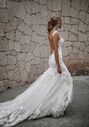 Abella Mia Sheath Wedding Dress - thumbnail - 6