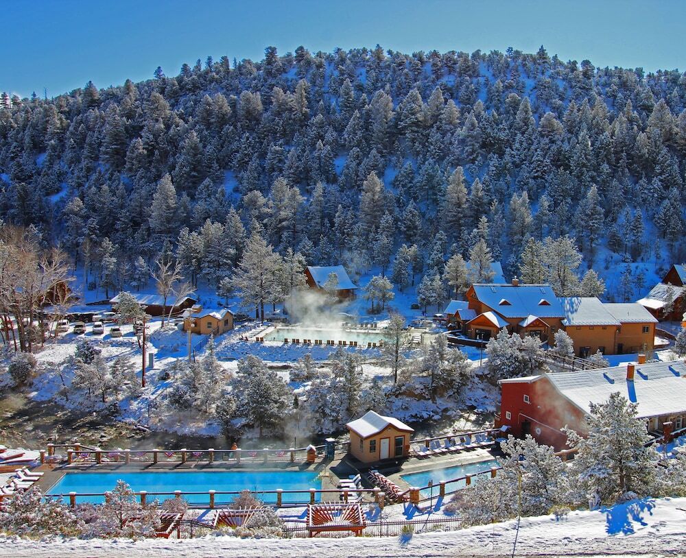 Picture of Mount Princeton Hot Springs Resort