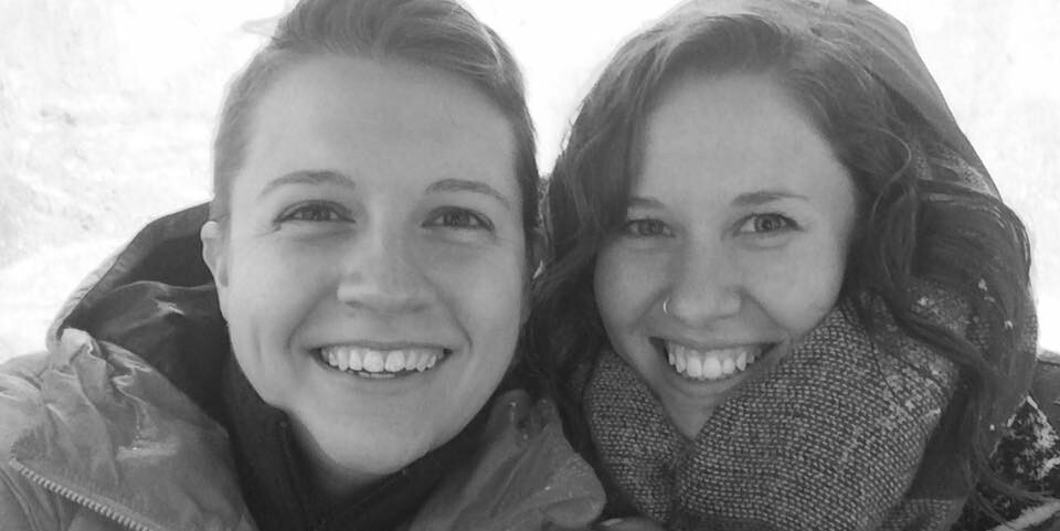 Chelsea  & Mary Home Page Banner