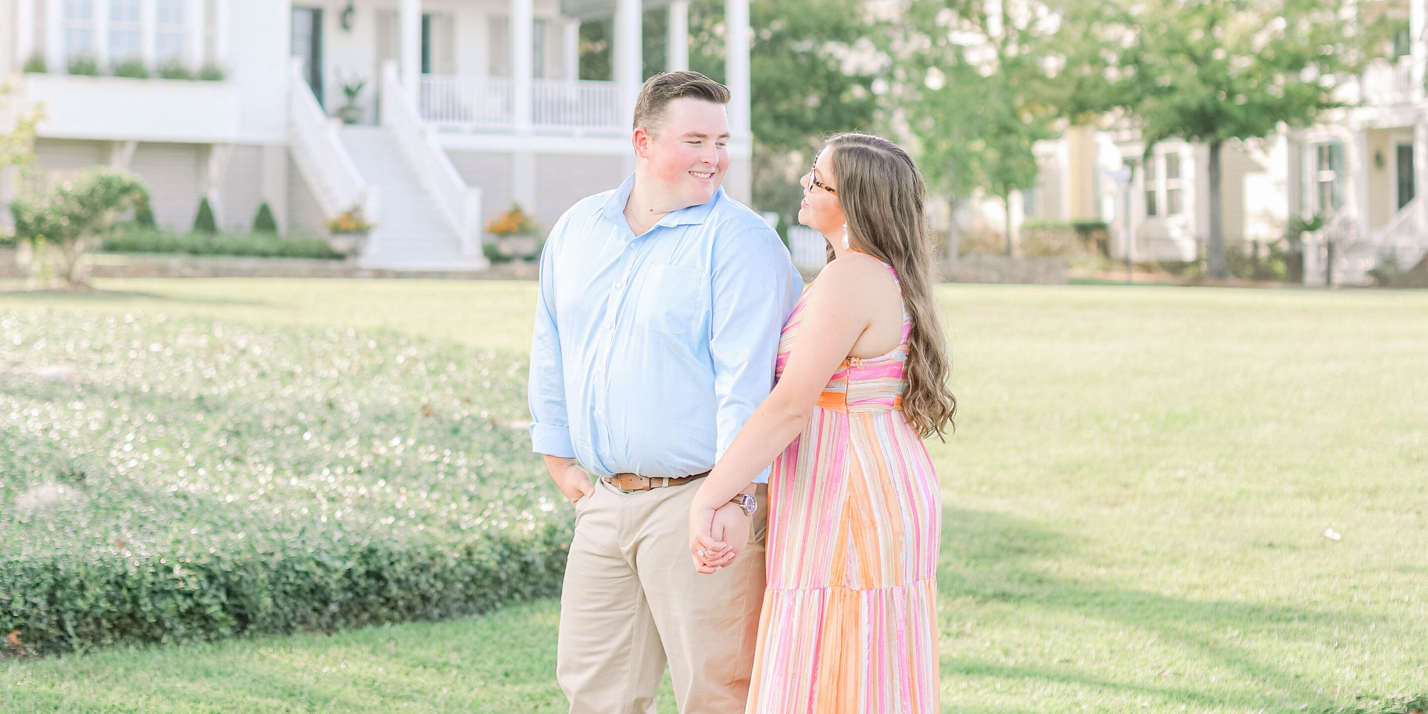 Jacob & Madelyn Home Page Banner