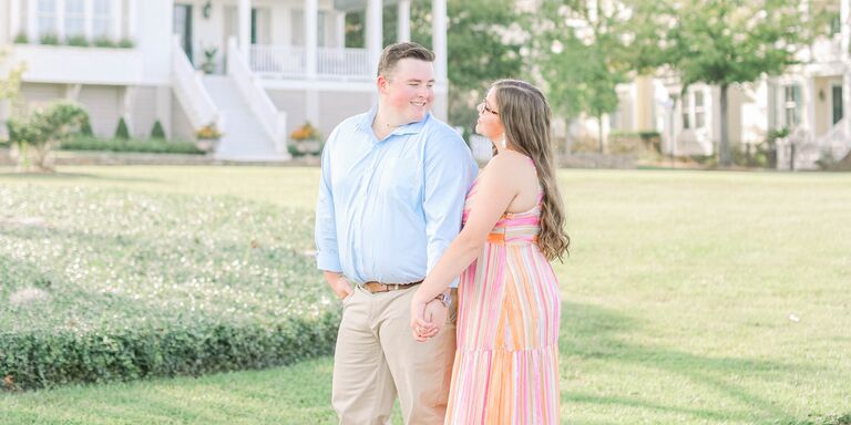 Jacob & Madelyn Home Page Banner