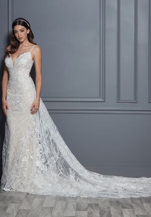 Christina Wu 15821 Sheath Wedding Dress