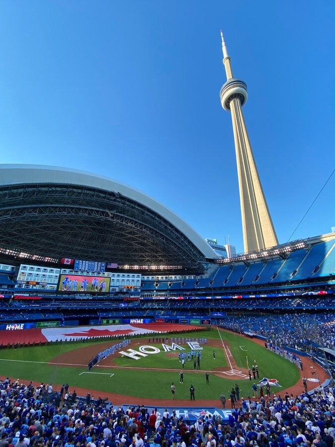 Picture of Toronto Blue Jays vs. Los Angeles Angels (AUGUST 22-25, 2024)