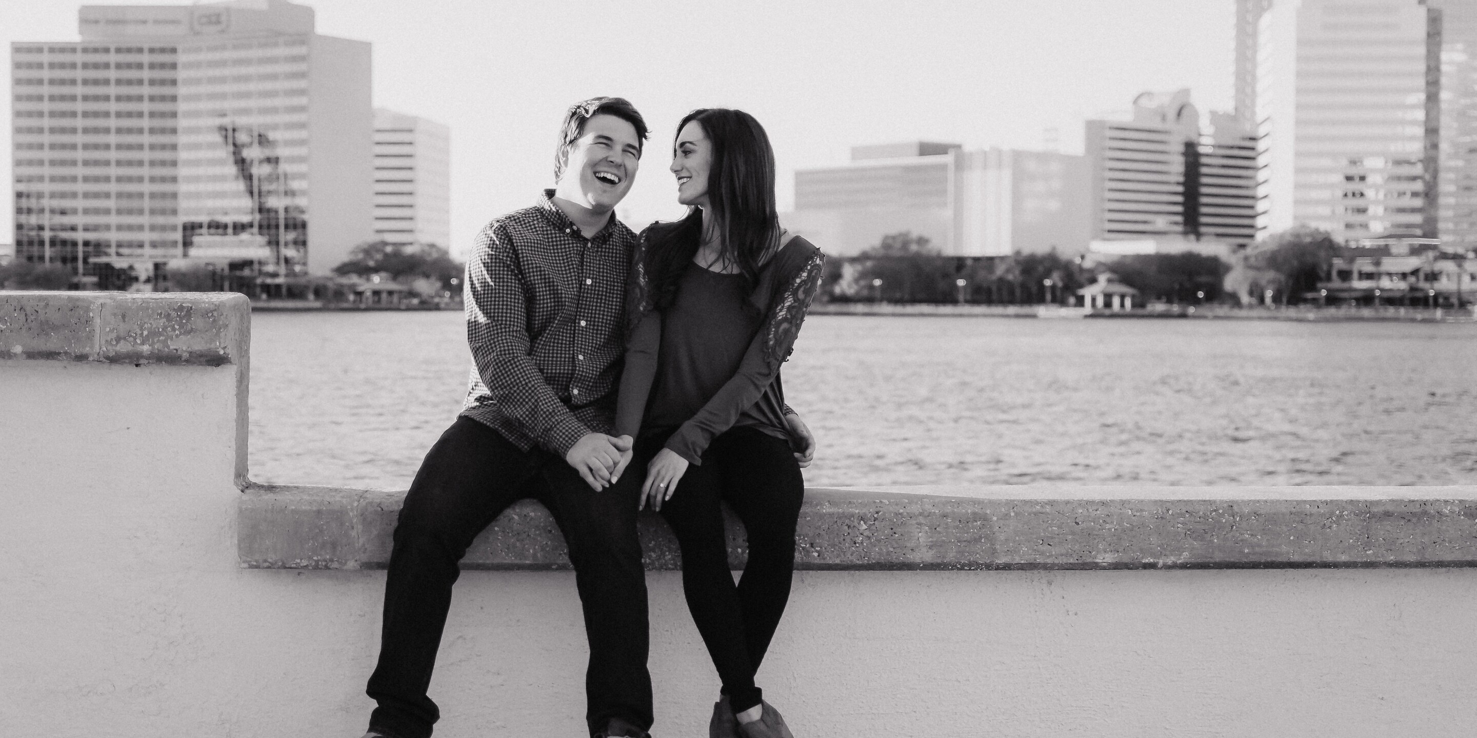 Lauren & Luke Home Page Banner