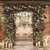 A Glamorous Winter Wedding at The Beekman in New York City, New York