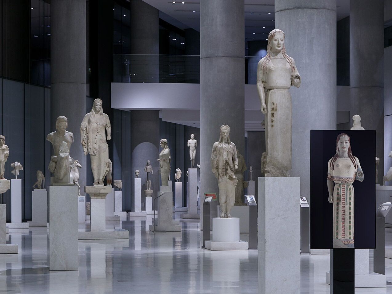 Picture of Acropolis Museum