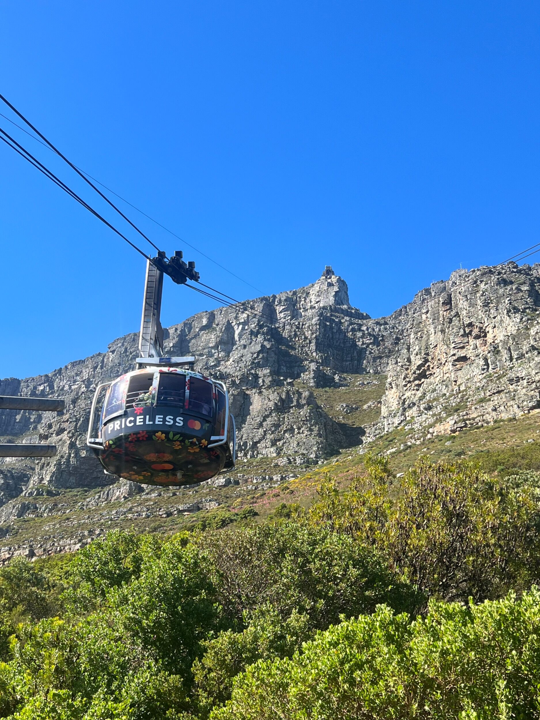 Picture of Table Mountain Aerial Cableway