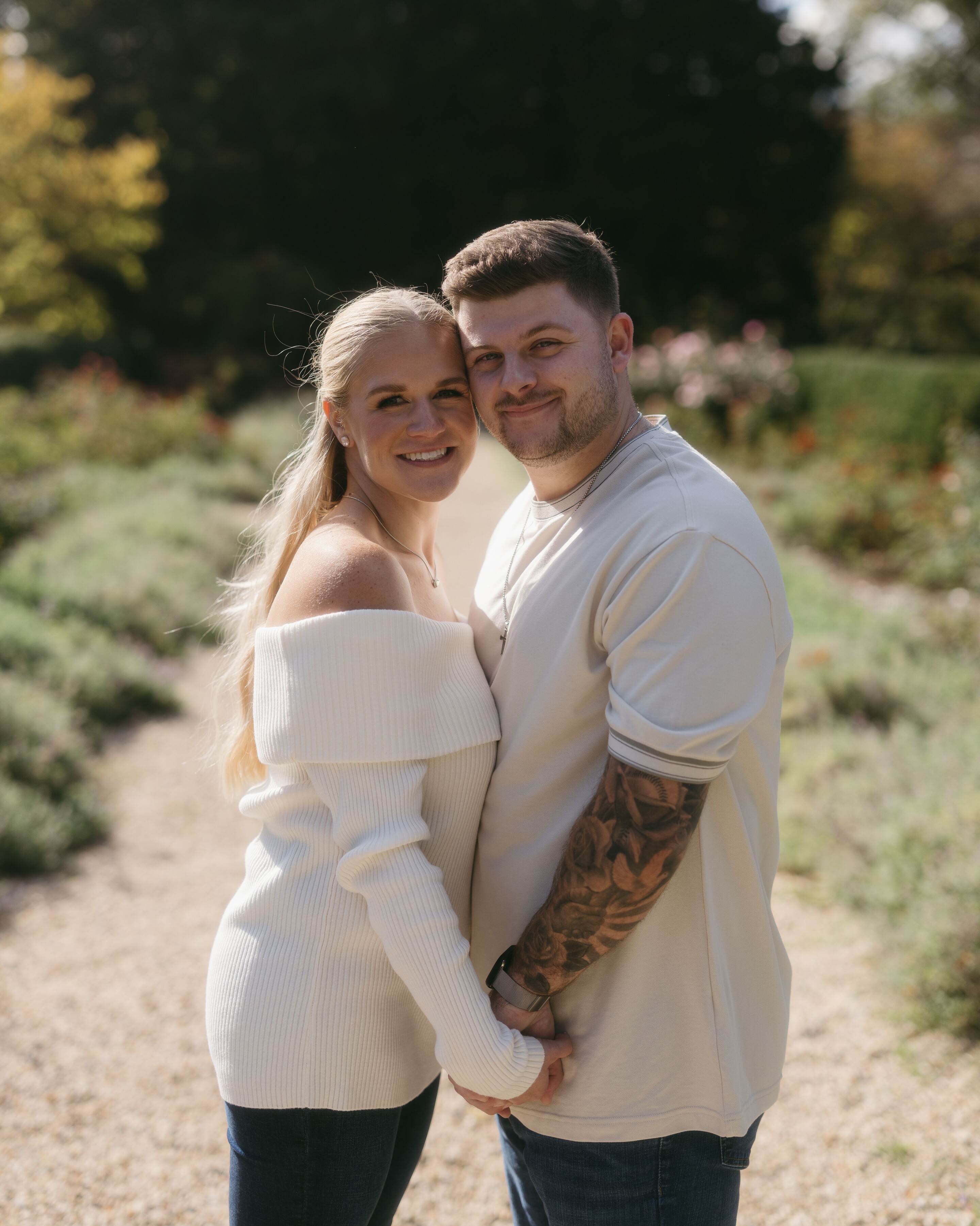 Jillian & Tyler Home Page Banner