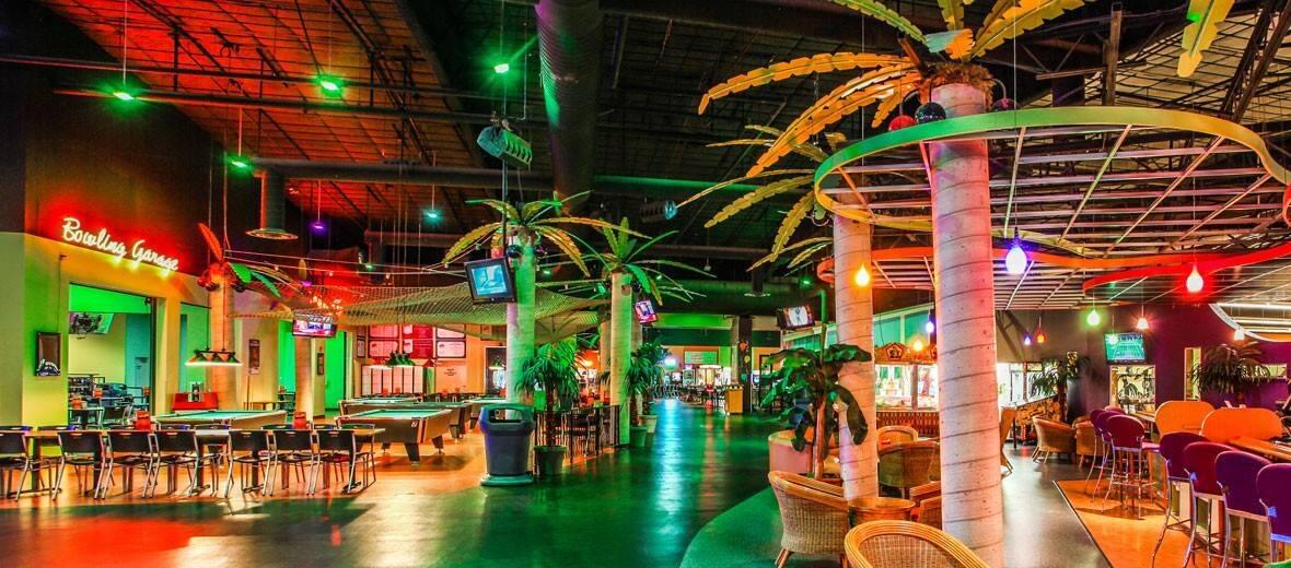 Picture of Coconut Bowl at Wild Island
