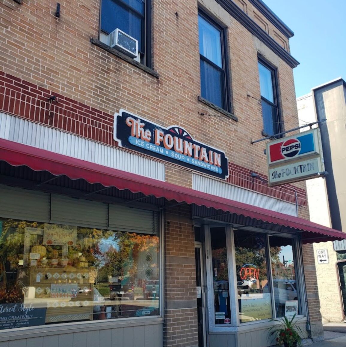 Picture of The Fountain Restaurant