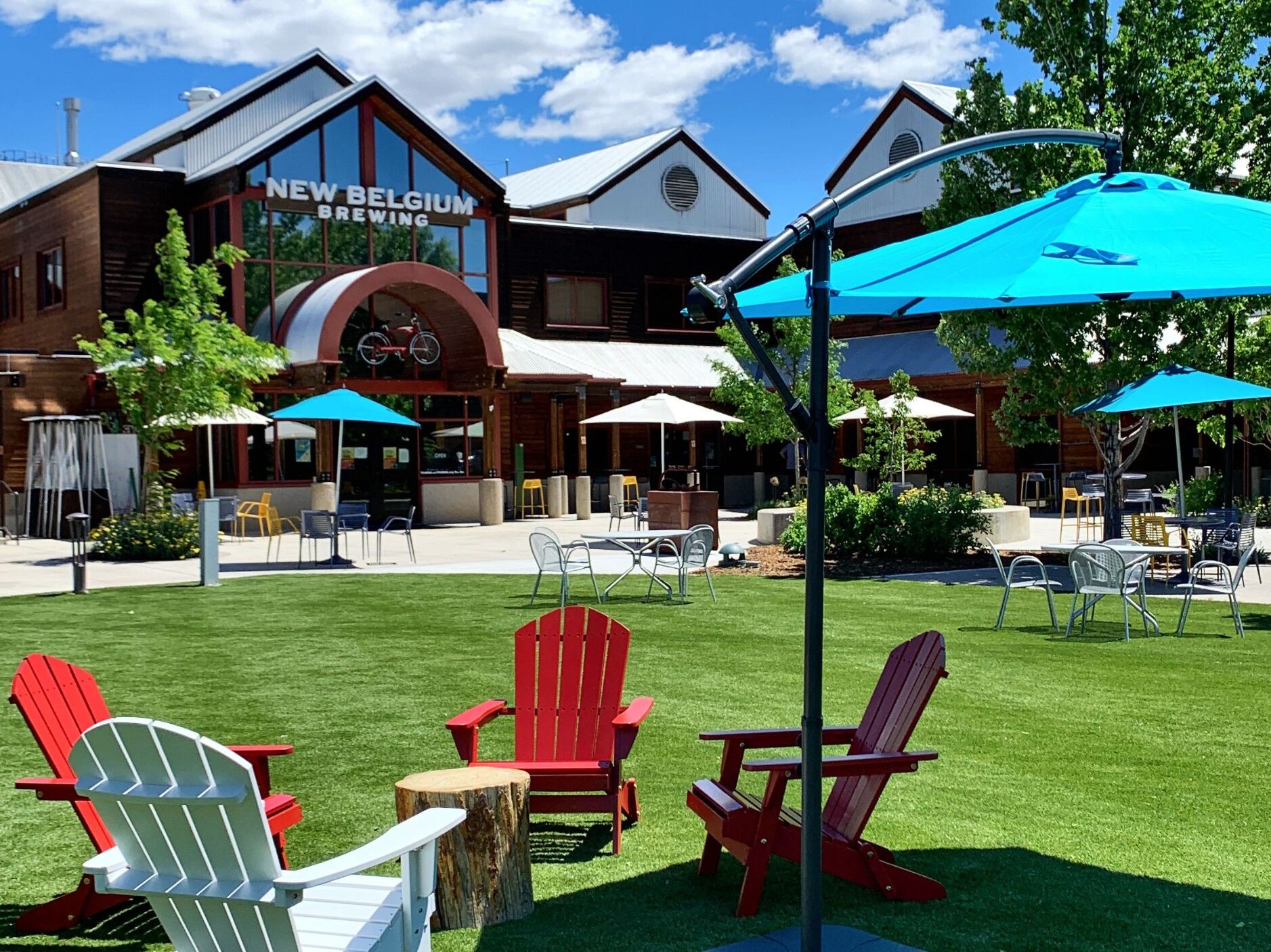 Picture of New Belgium Brewing Company