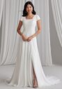 Rebecca Ingram JUDITH A-Line Wedding Dress - thumbnail - 3