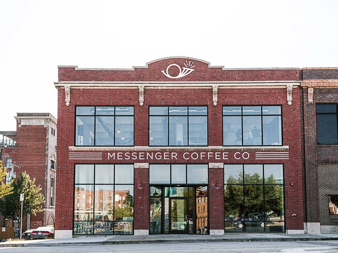 Picture of Messenger Coffee Co. + Ibis Bakery