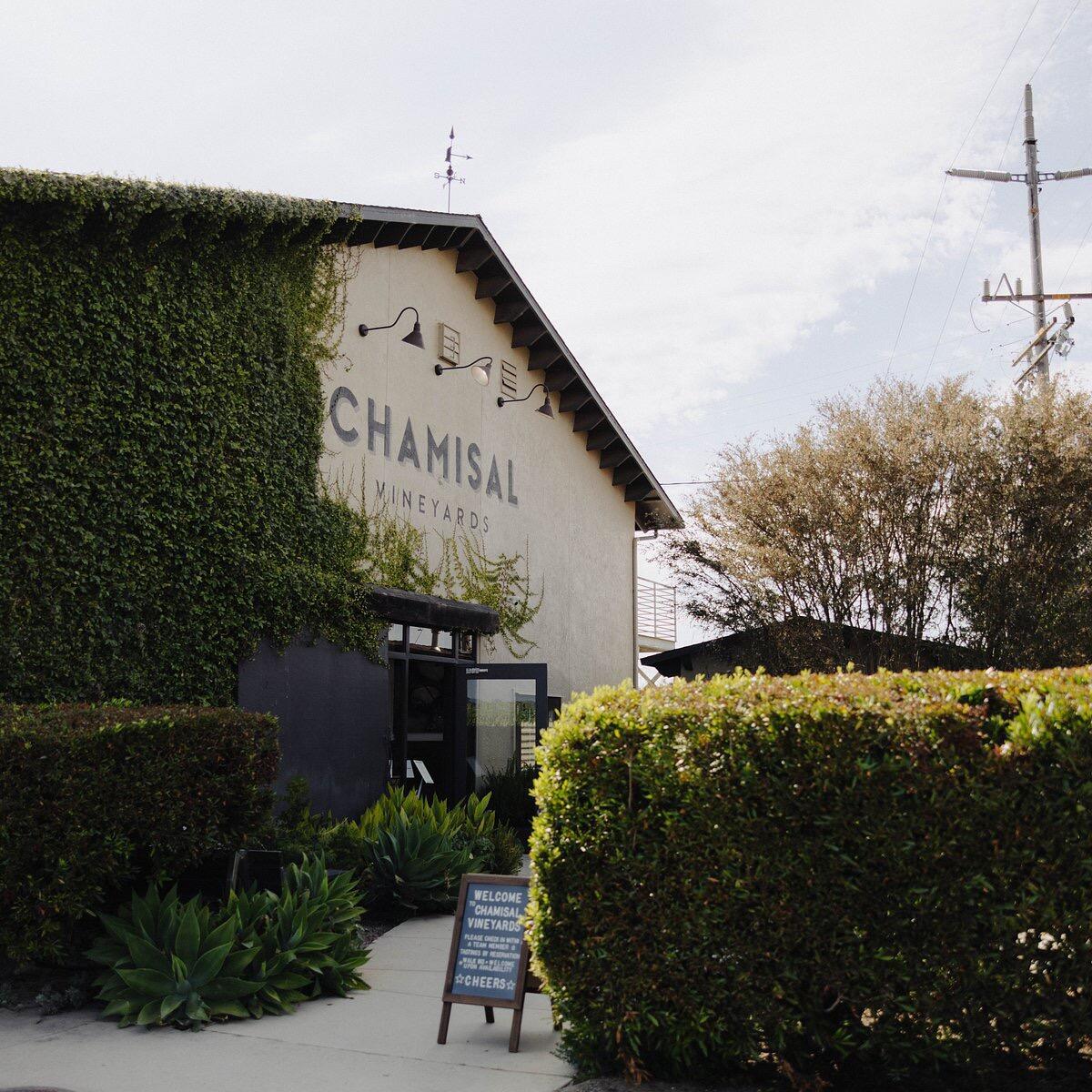 Picture of Chamisal Vineyards