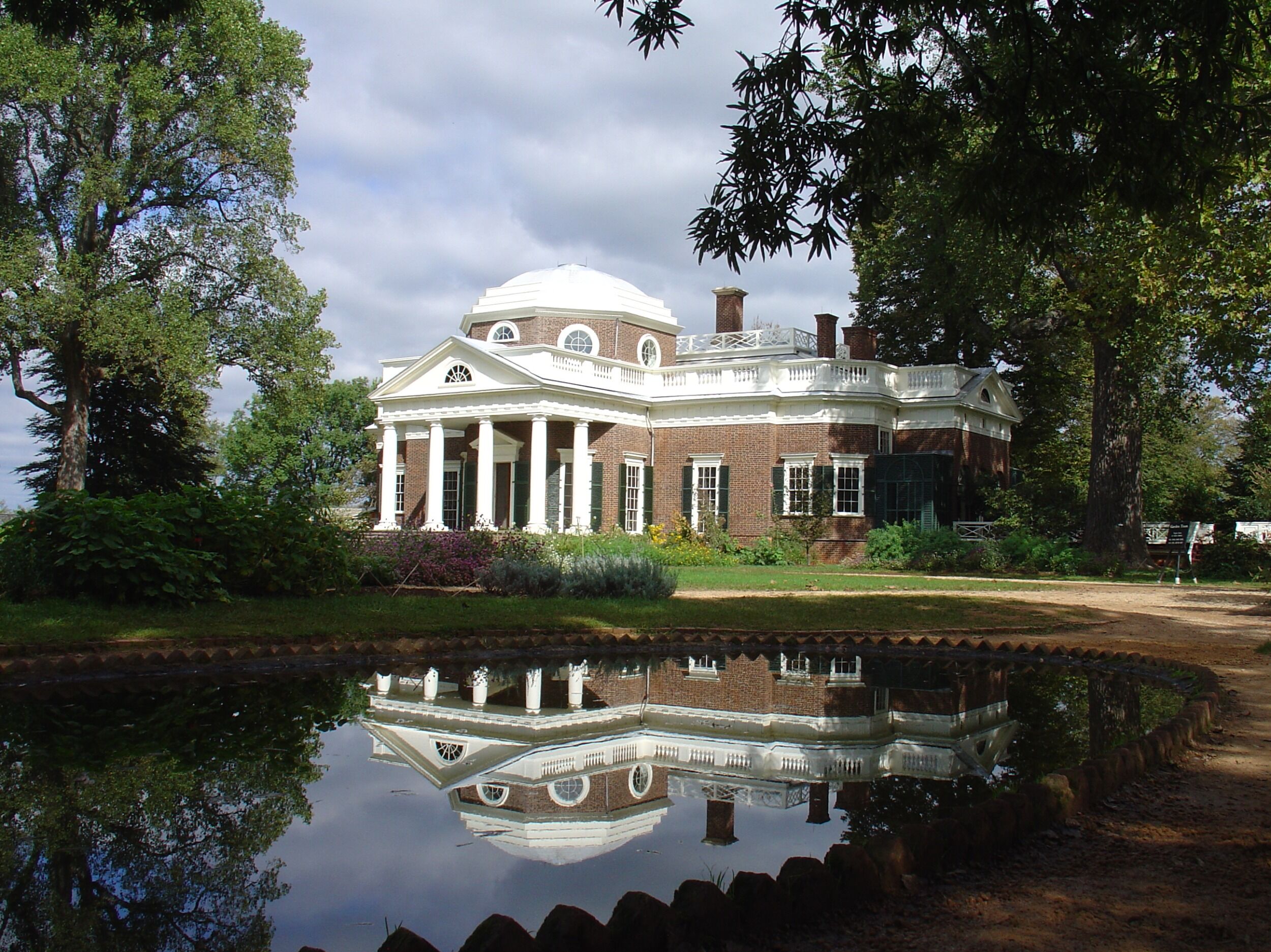 Picture of Monticello